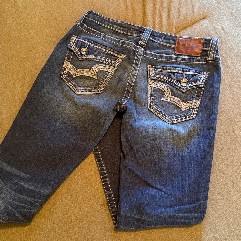 Big Star Casey K Slim Boot 28L